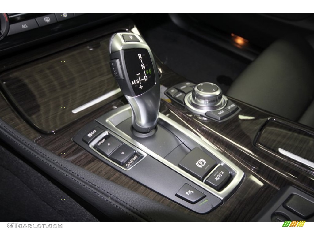 2012 BMW 5 Series 535i Sedan 8 Speed Steptronic Automatic Transmission Photo #61379040