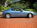 2002 Blue Azurro (Light Blue) Maserati Coupe Cambiocorsa  photo #5
