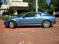 2002 Blue Azurro (Light Blue) Maserati Coupe Cambiocorsa  photo #6