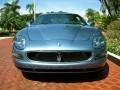 2002 Blue Azurro (Light Blue) Maserati Coupe Cambiocorsa  photo #7