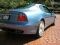2002 Blue Azurro (Light Blue) Maserati Coupe Cambiocorsa  photo #12