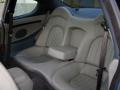 Rear Seat of 2002 Coupe Cambiocorsa
