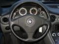  2002 Coupe Cambiocorsa Steering Wheel