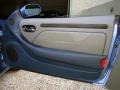 Door Panel of 2002 Coupe Cambiocorsa