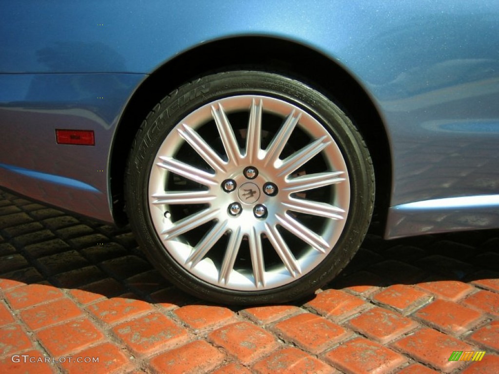 2002 Maserati Coupe Cambiocorsa Wheel Photo #61379484