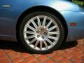2002 Maserati Coupe Cambiocorsa Wheel and Tire Photo