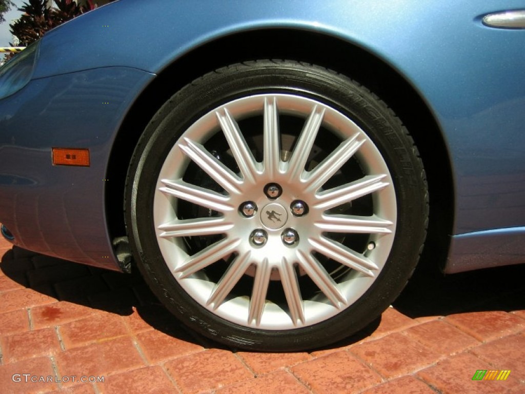 2002 Maserati Coupe Cambiocorsa Wheel Photo #61379502