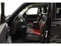 Dark Slate Gray/Red Interior Photo for 2011 Dodge Nitro #61379826