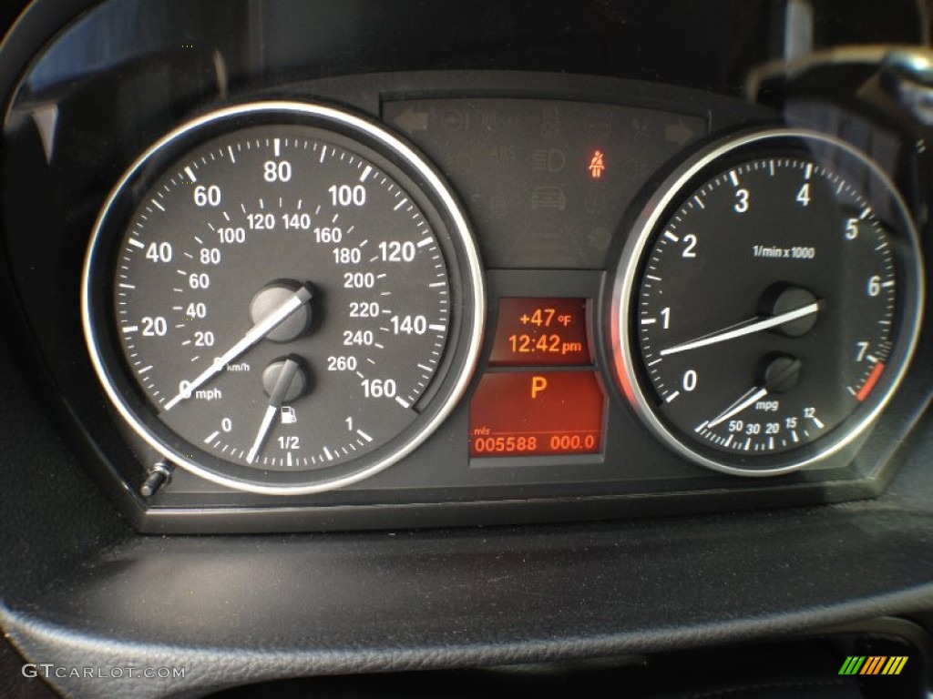 2011 3 Series 328i xDrive Sedan - Platinum Bronze Metallic / Beige photo #15