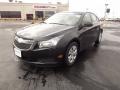 Black Granite Metallic - Cruze LS Photo No. 1