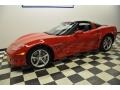 2012 Torch Red Chevrolet Corvette Grand Sport Coupe  photo #2