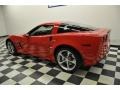 Torch Red 2012 Chevrolet Corvette Grand Sport Coupe Exterior