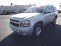 Sheer Silver Metallic - Tahoe LT 4x4 Photo No. 1