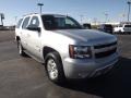 Sheer Silver Metallic - Tahoe LT 4x4 Photo No. 3