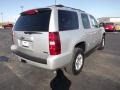 Sheer Silver Metallic - Tahoe LT 4x4 Photo No. 5