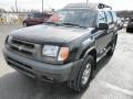 2001 Super Black Nissan Xterra XE V6 4x4  photo #3