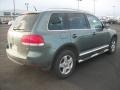 Reed Green Metallic - Touareg V6 Photo No. 2