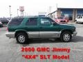 2000 Meadow Green Metallic GMC Jimmy SLT 4x4  photo #1