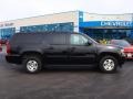 Black - Suburban LT 4x4 Photo No. 1