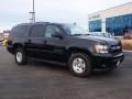 Black - Suburban LT 4x4 Photo No. 2