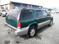 2000 Meadow Green Metallic GMC Jimmy SLT 4x4  photo #24