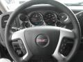 2012 Midnight Blue Metallic GMC Sierra 1500 SLE Crew Cab 4x4  photo #9