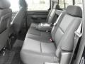 2012 Midnight Blue Metallic GMC Sierra 1500 SLE Crew Cab 4x4  photo #13