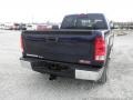 2012 Midnight Blue Metallic GMC Sierra 1500 SLE Crew Cab 4x4  photo #16
