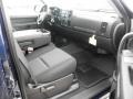 2012 Midnight Blue Metallic GMC Sierra 1500 SLE Crew Cab 4x4  photo #18