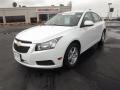 Summit White - Cruze LT Photo No. 1