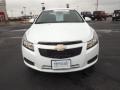 Summit White - Cruze LT Photo No. 2