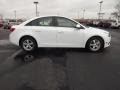 Summit White - Cruze LT Photo No. 4
