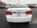 Summit White - Cruze LT Photo No. 6