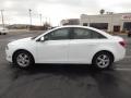 Summit White - Cruze LT Photo No. 8