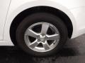 Summit White - Cruze LT Photo No. 16