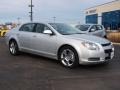 Silver Ice Metallic - Malibu LT Photo No. 2