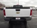 2009 Summit White Chevrolet Silverado 1500 Regular Cab  photo #6