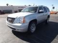 Quicksilver Metallic - Yukon SLT 4x4 Photo No. 1