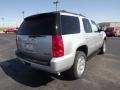 Quicksilver Metallic - Yukon SLT 4x4 Photo No. 5