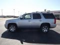 Quicksilver Metallic - Yukon SLT 4x4 Photo No. 8