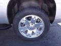 Quicksilver Metallic - Yukon SLT 4x4 Photo No. 17