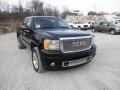 2012 Onyx Black GMC Sierra 1500 Denali Crew Cab 4x4  photo #2
