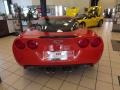 Inferno Orange Metallic - Corvette Grand Sport Coupe Photo No. 3