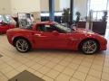 Inferno Orange Metallic - Corvette Grand Sport Coupe Photo No. 5