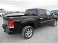 2012 Onyx Black GMC Sierra 1500 Denali Crew Cab 4x4  photo #23