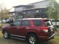 Salsa Red Pearl - 4Runner SR5 Photo No. 4