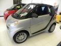 Silver Metallic - fortwo passion coupe Photo No. 2