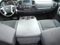 2008 Summit White Chevrolet Silverado 1500 LT Extended Cab 4x4  photo #6