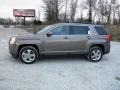 Mocha Steel Metallic 2012 GMC Terrain SLT Exterior