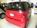 Rally Red - fortwo passion coupe Photo No. 3